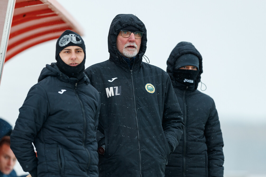 KGHM Zagłębie II - Hutnik | FOTO KGHM Zagłębie II - Hutnik | FOTO