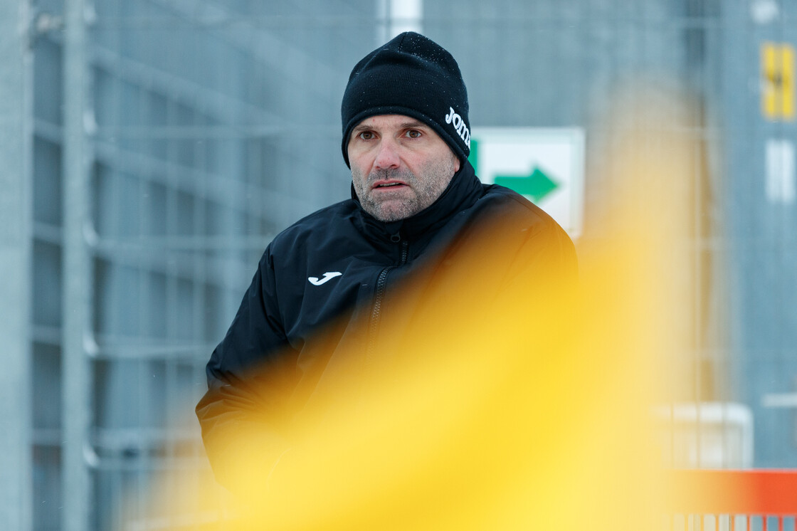KGHM Zagłębie II - Hutnik | FOTO KGHM Zagłębie II - Hutnik | FOTO