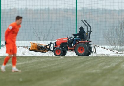 KGHM Zagłębie II - Hutnik | FOTO