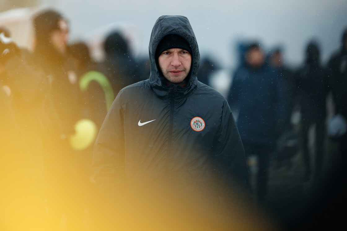 KGHM Zagłębie II - Hutnik | FOTO KGHM Zagłębie II - Hutnik | FOTO
