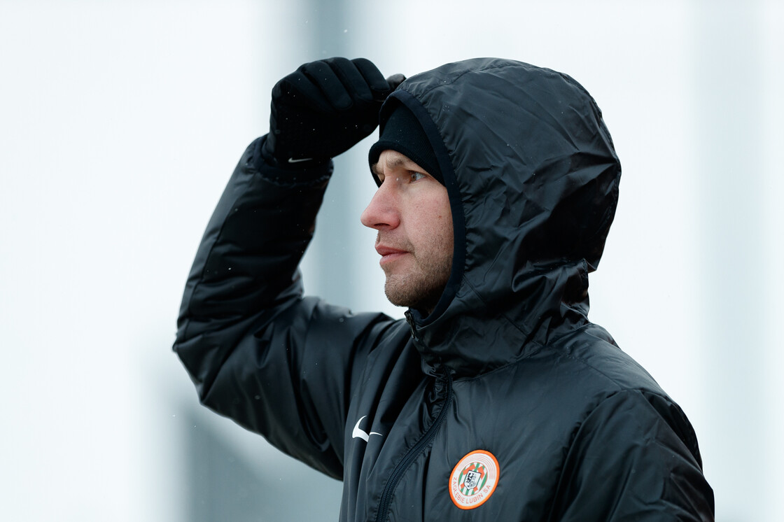 KGHM Zagłębie II - Hutnik | FOTO KGHM Zagłębie II - Hutnik | FOTO
