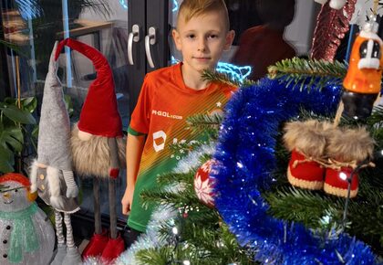 Święta piłkarzy naszej Akademii | Foto