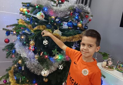 Święta piłkarzy naszej Akademii | Foto