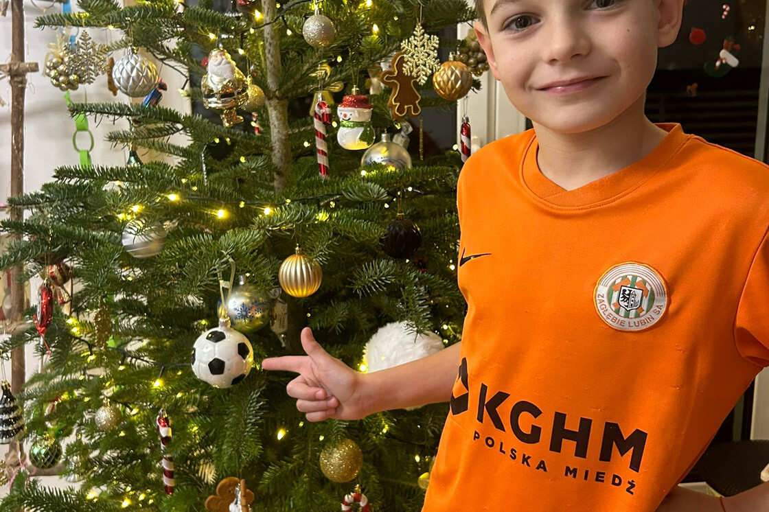 Święta piłkarzy naszej Akademii | Foto Święta piłkarzy naszej Akademii | Foto
