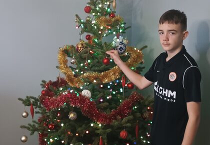Święta piłkarzy naszej Akademii | Foto