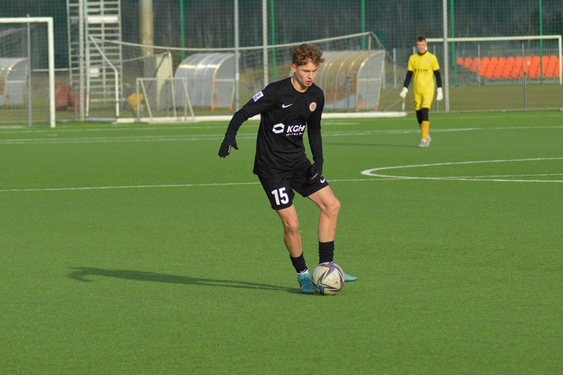 U17: Zagłębie - FK Mlada Boleslav | Sparing