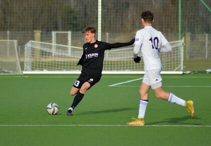 U17: Zagłębie - FK Mlada Boleslav | Sparing