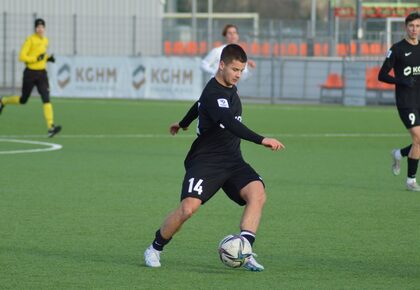 U17: Zagłębie - FK Mlada Boleslav | Sparing