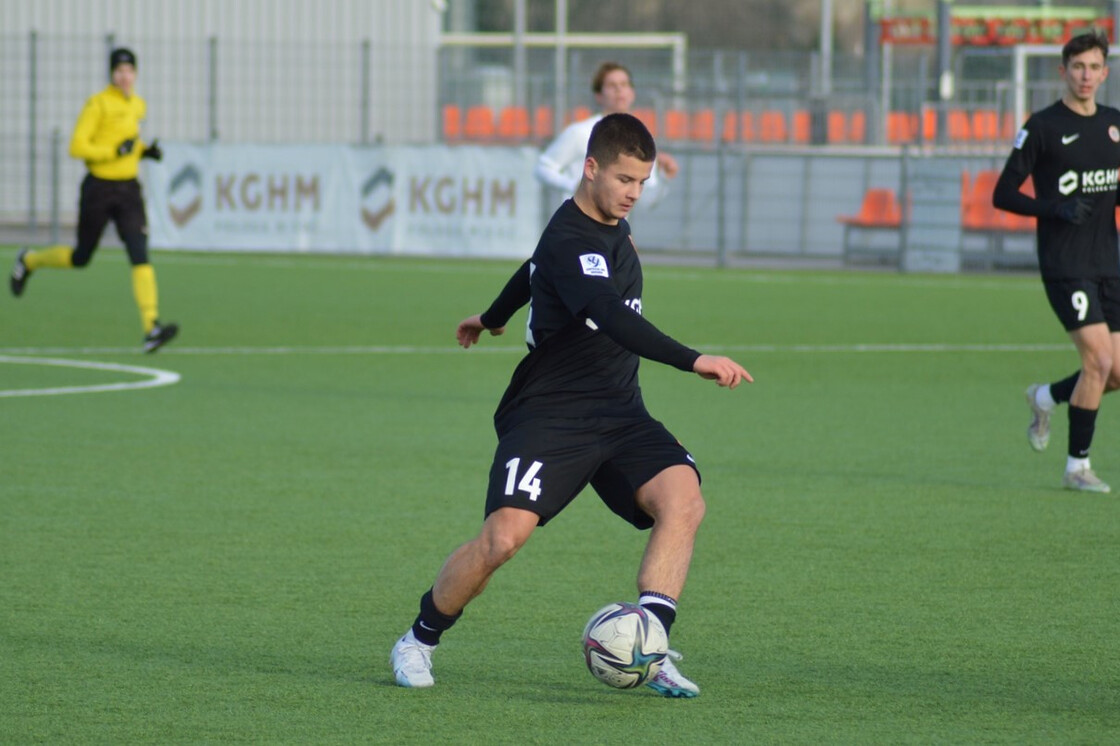 U17: Zagłębie - FK Mlada Boleslav | Sparing