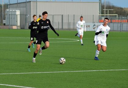 U17: Zagłębie - FK Mlada Boleslav | Sparing