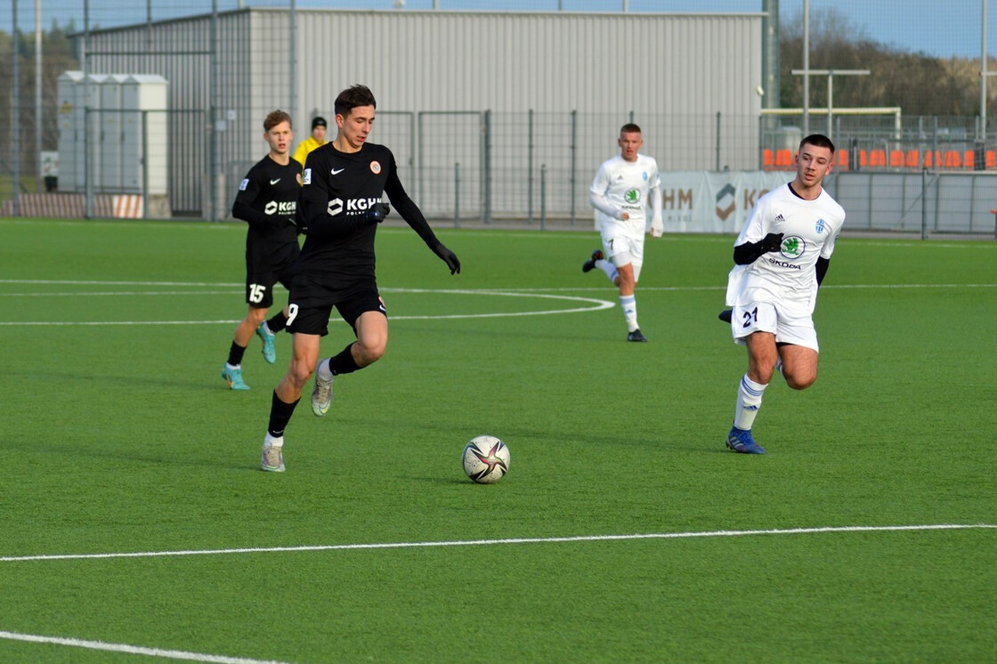 U17: Zagłębie - FK Mlada Boleslav | Sparing