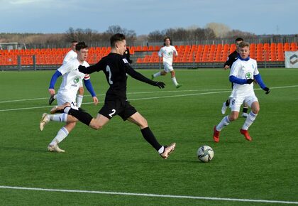 U17: Zagłębie - FK Mlada Boleslav | Sparing