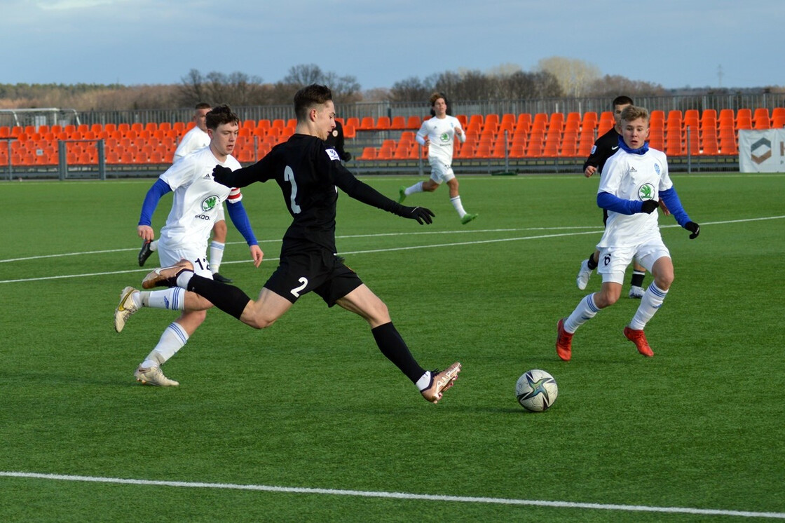 U17: Zagłębie - FK Mlada Boleslav | Sparing