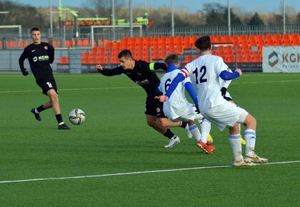 U17: Zagłębie - FK Mlada Boleslav | Sparing