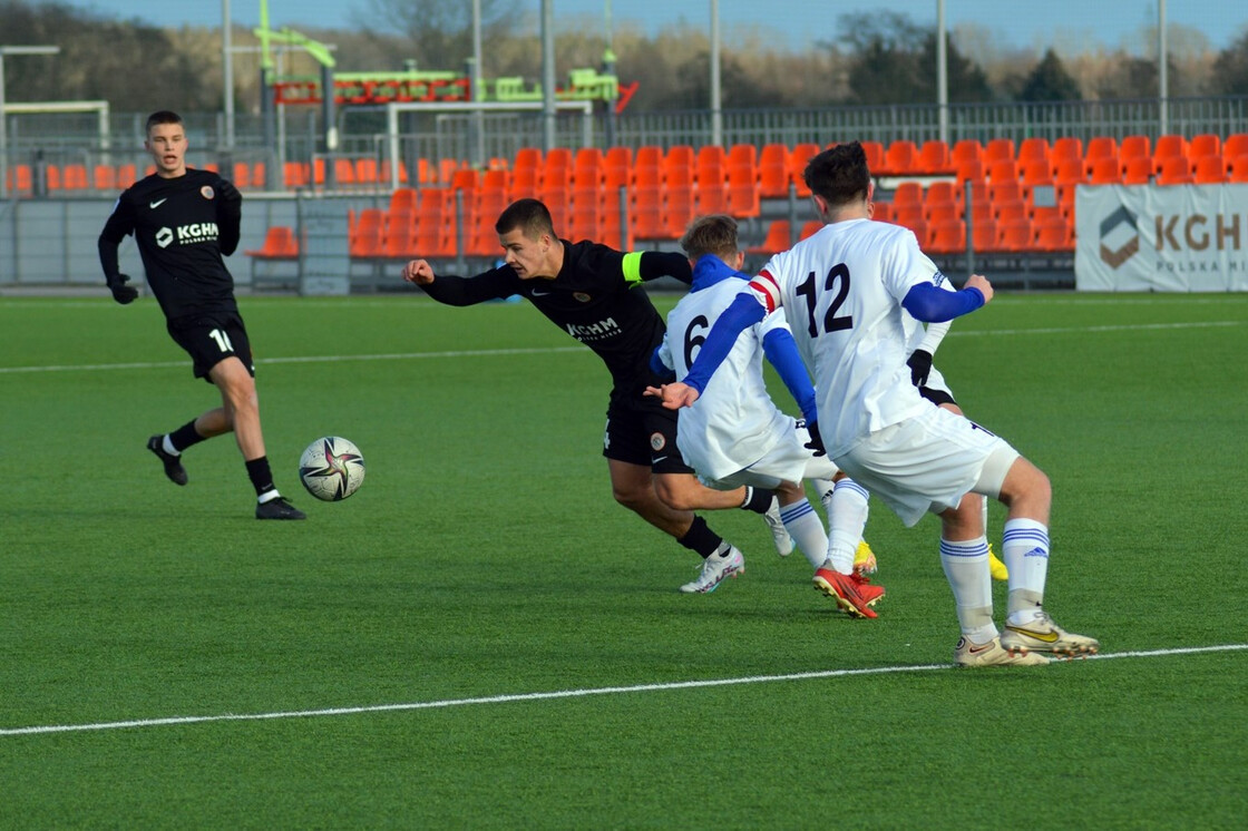 U17: Zagłębie - FK Mlada Boleslav | Sparing