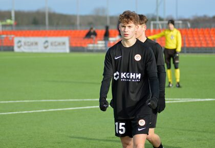 U17: Zagłębie - FK Mlada Boleslav | Sparing