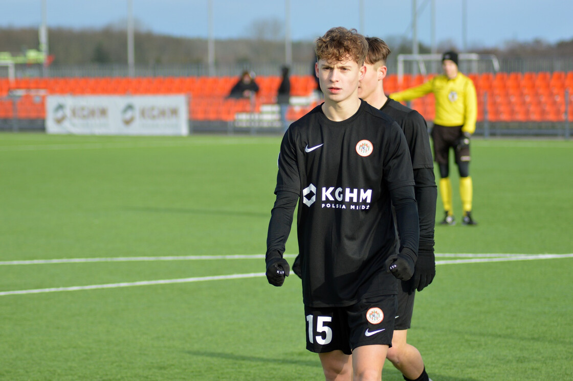 U17: Zagłębie - FK Mlada Boleslav | Sparing