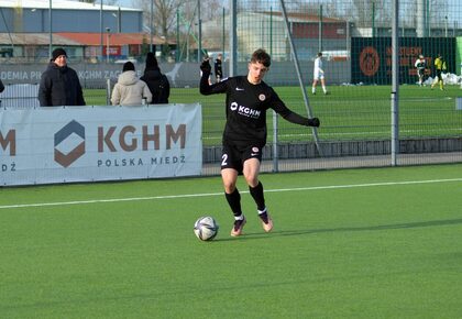 U17: Zagłębie - FK Mlada Boleslav | Sparing