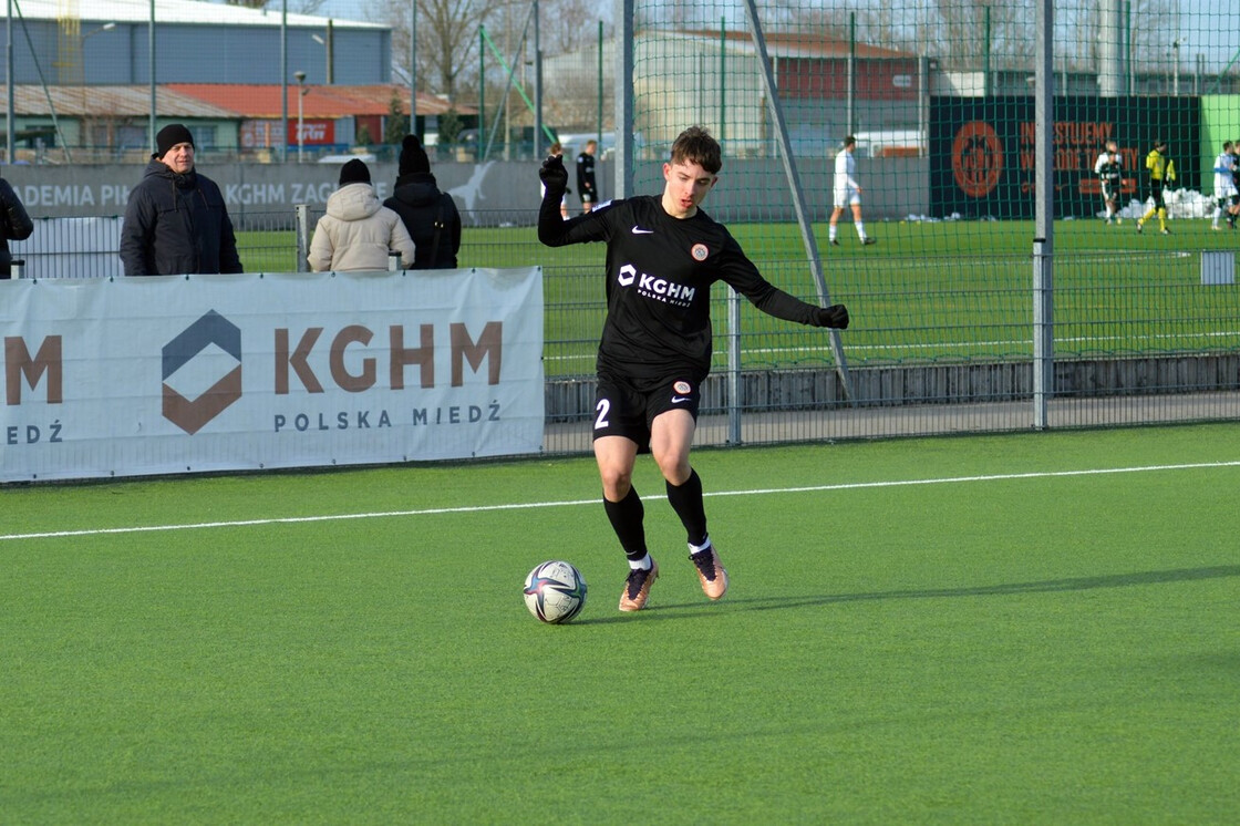 U17: Zagłębie - FK Mlada Boleslav | Sparing