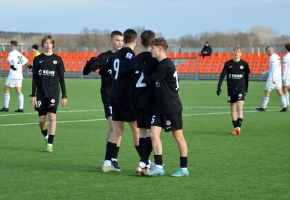 U17: Zagłębie - FK Mlada Boleslav | Sparing