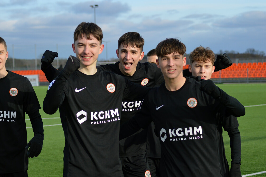 U17: Zagłębie - FK Mlada Boleslav | Sparing