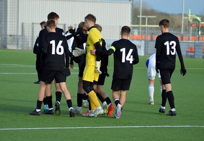 U17: Zagłębie - FK Mlada Boleslav | Sparing