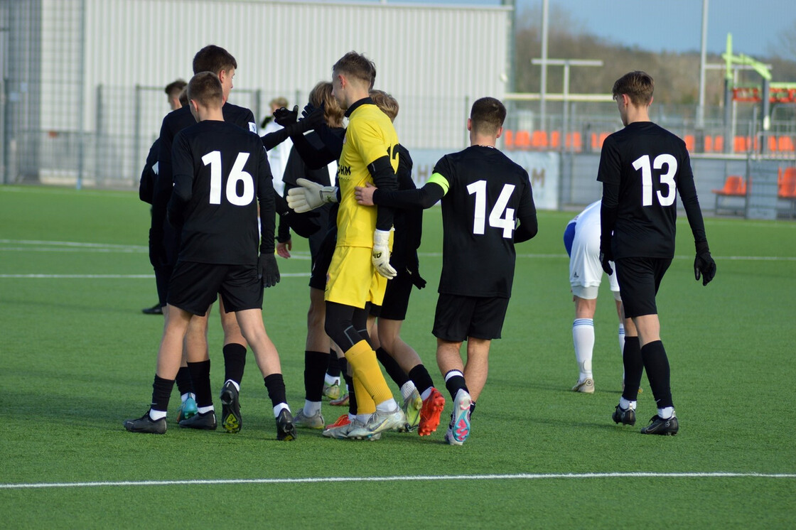 U17: Zagłębie - FK Mlada Boleslav | Sparing