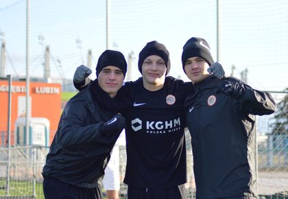 U17: Zagłębie - FK Mlada Boleslav | Sparing