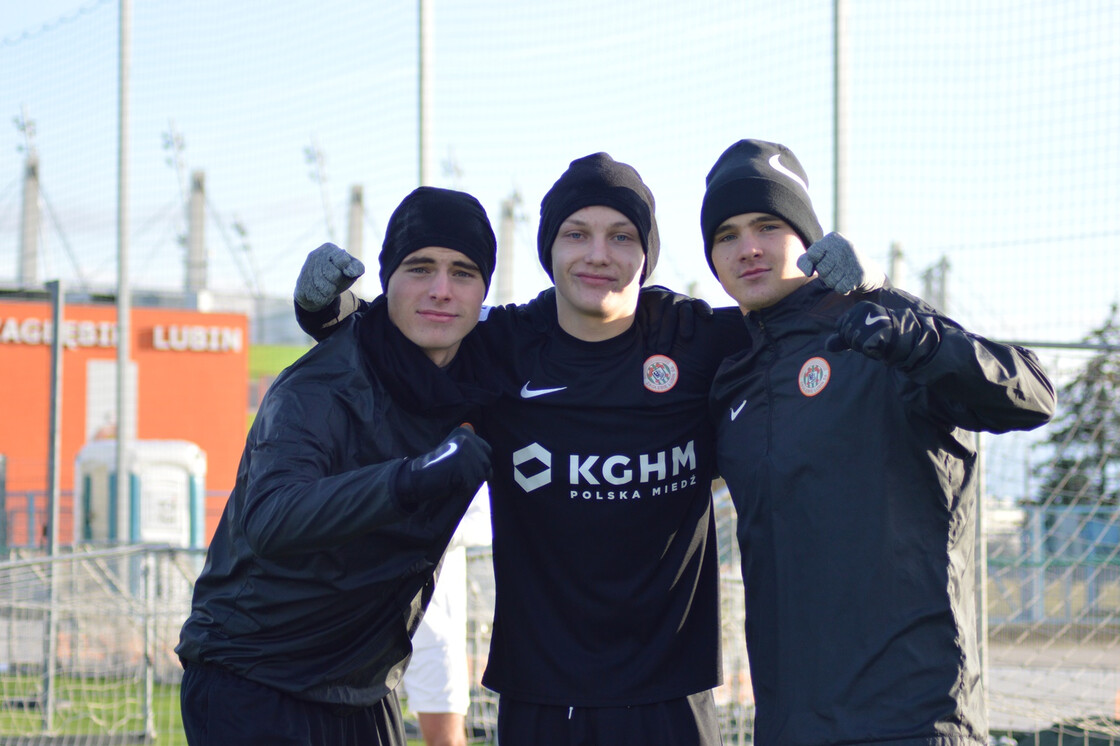 U17: Zagłębie - FK Mlada Boleslav | Sparing