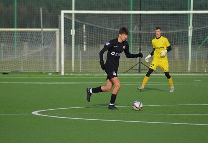 U17: Zagłębie - FK Mlada Boleslav | Sparing