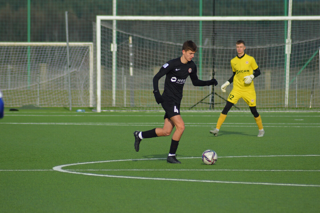 U17: Zagłębie - FK Mlada Boleslav | Sparing