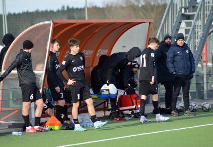 U17: Zagłębie - FK Mlada Boleslav | Sparing