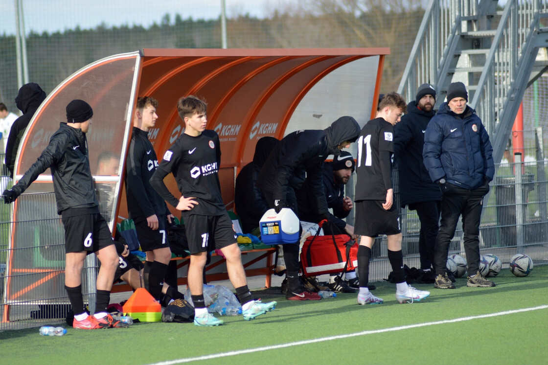 U17: Zagłębie - FK Mlada Boleslav | Sparing