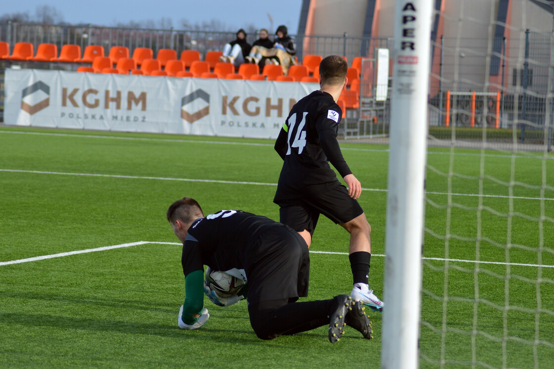 U17: Zagłębie - FK Mlada Boleslav | Sparing