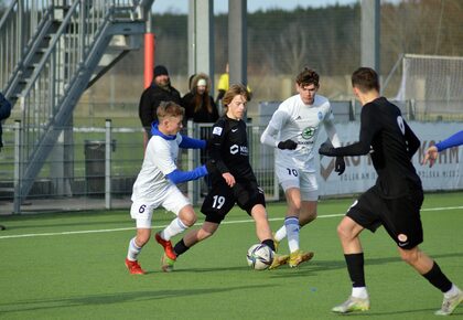 U17: Zagłębie - FK Mlada Boleslav | Sparing