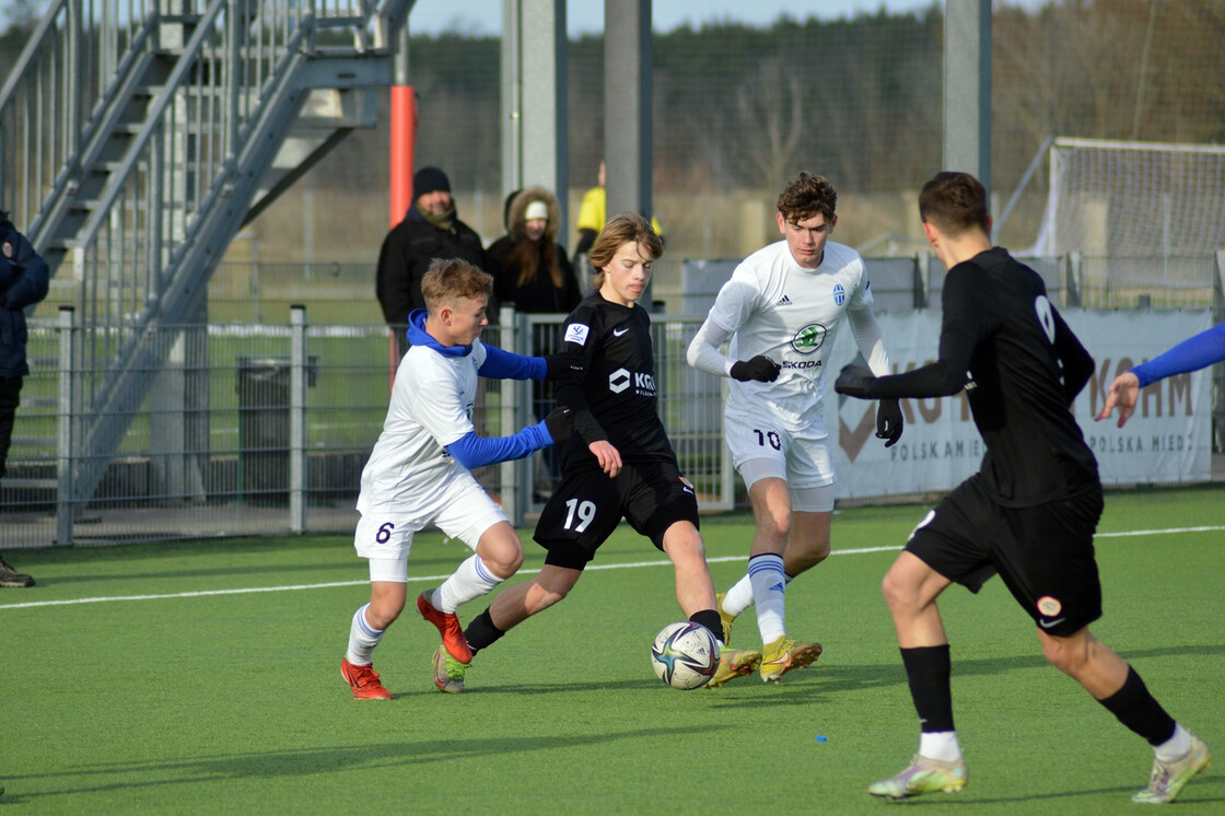 U17: Zagłębie - FK Mlada Boleslav | Sparing