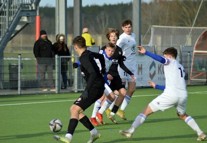 U17: Zagłębie - FK Mlada Boleslav | Sparing