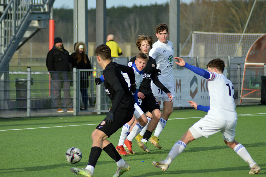 U17: Zagłębie - FK Mlada Boleslav | Sparing