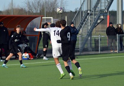 U17: Zagłębie - FK Mlada Boleslav | Sparing