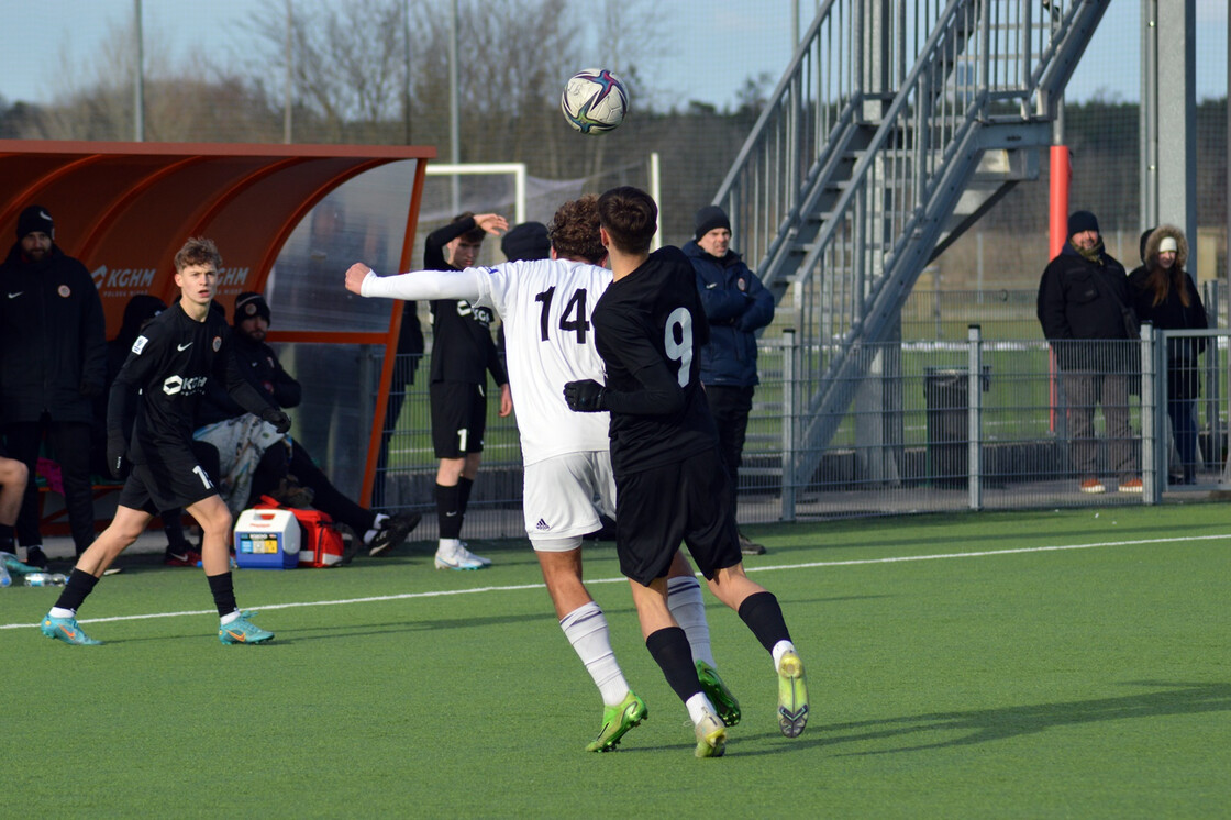 U17: Zagłębie - FK Mlada Boleslav | Sparing U17: Zagłębie - FK Mlada Boleslav | Sparing