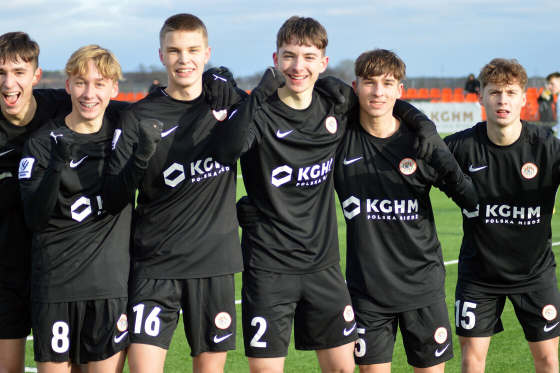 U17: Zagłębie - FK Mlada Boleslav | Sparing