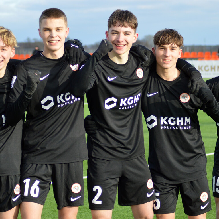 U17: Zagłębie - FK Mlada Boleslav | Sparing