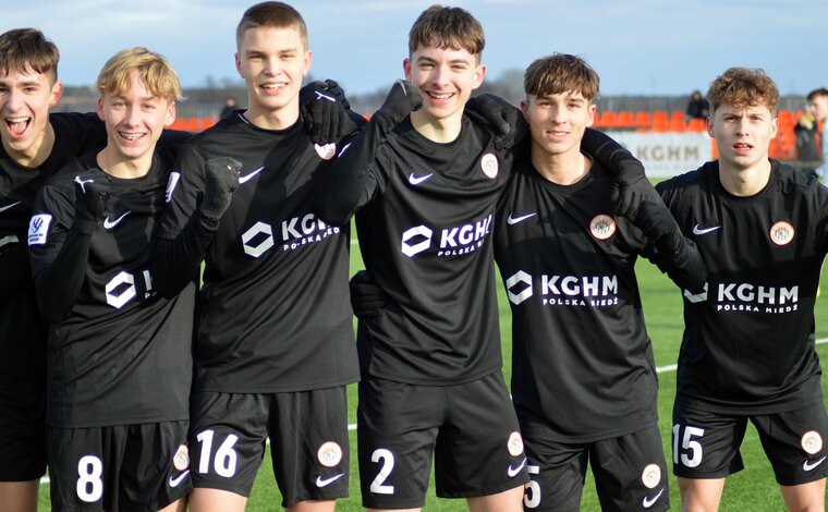 U17: Zagłębie - FK Mlada Boleslav | Sparing