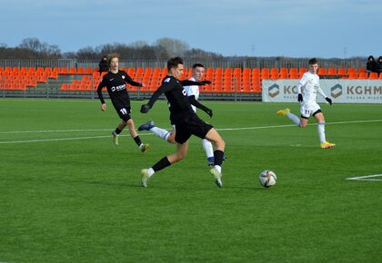 U17: Zagłębie - FK Mlada Boleslav | Sparing