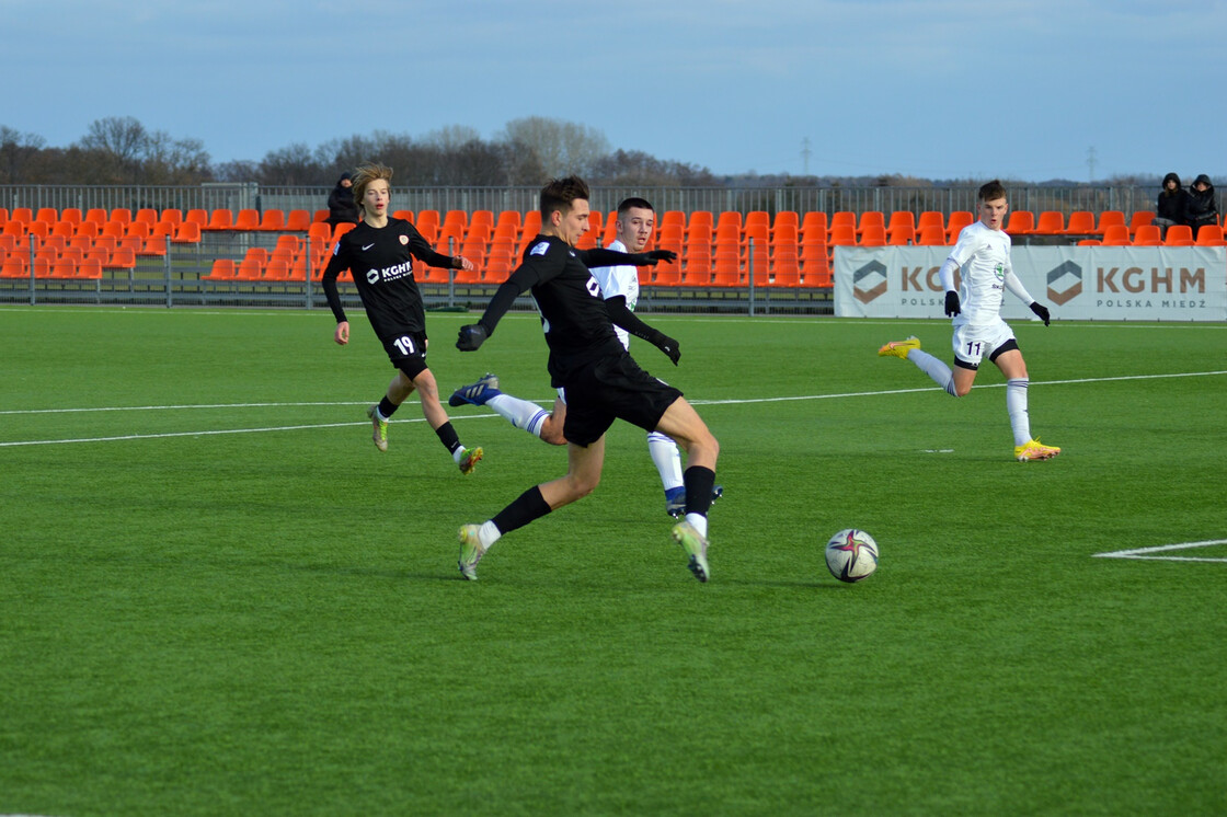 U17: Zagłębie - FK Mlada Boleslav | Sparing