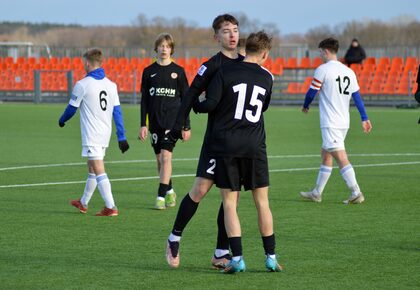 U17: Zagłębie - FK Mlada Boleslav | Sparing