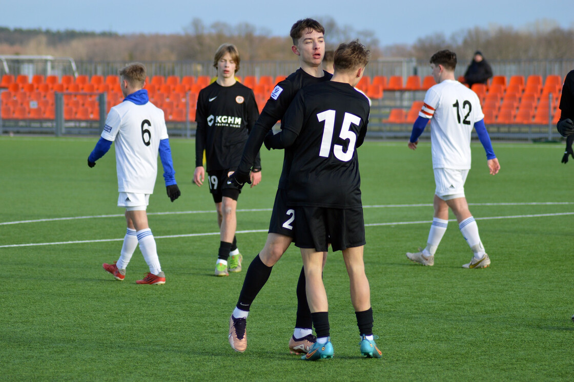 U17: Zagłębie - FK Mlada Boleslav | Sparing