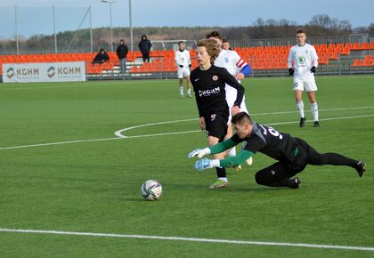 U17: Zagłębie - FK Mlada Boleslav | Sparing