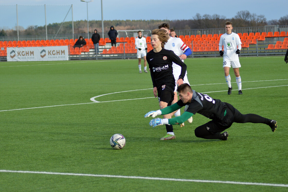 U17: Zagłębie - FK Mlada Boleslav | Sparing