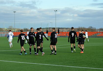 U17: Zagłębie - FK Mlada Boleslav | Sparing